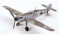 Tamiya Messerchmitt BF109E-3   